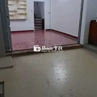 Nhà Nguyên Căn, HXH Gần Chợ An Nhơn, 4x12m, Ban Công  