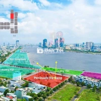 Căn 2 PN Peninisula view sông Hàn ngắm trọn Đà Nẵng