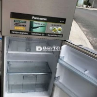 Tủ lạnh Panasonic 152L Inverter còn zin, máy chạy êm, tiết kiệm điện