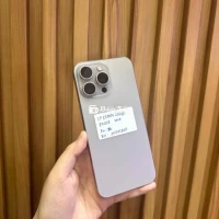 iPhone 15 Pro Max 256GB Bản VN - Pin 96% - Còn BH đến 25/7/2025