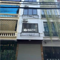 Nhà thuê 5 tầng mới xây có thang máy tại phố Lưu Quang Vũ, Cầu Giấy