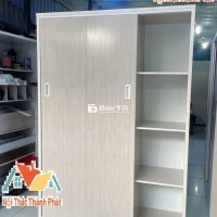 Tủ Quần Áo Gỗ Cao Cấp - Siêu Chắc Chắn