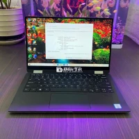 【Dell XPS 9365 i7 Cảm Ứng Xoay 360º - Laptop XPS Cao Cấp Mẫu Đẹp】