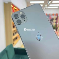 🔥Thanh Lý iPhone 11 Pro Max Đen 256GB🔥