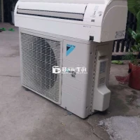 Máy lạnh Daikin 2HP tiết kiệm điện - Bao lắp đặt trọn gói, 2 mét ống đồng, bảo hành 8 tháng