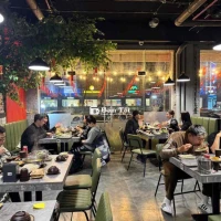 NHƯỢNG QUÁN NHÀ HÀNG VIP - MẶT PHỐ HÀ ĐÔNG