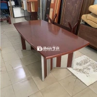 bàn họp hoà phát 2m x 1m