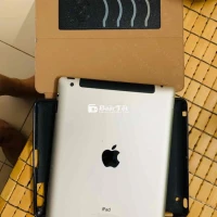 iPad Gen 4, 16GB, 3G/4G, Pin trâu
