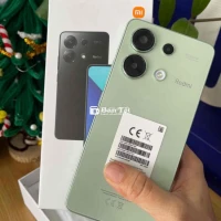 ### Redmi Note 13 (Ram 6GB, Bộ nhớ 128GB) Pullbox Đẹp 99%