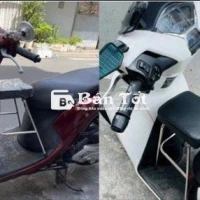 Thanh lý ghế đôn đi xe máy cho Bé