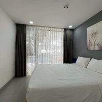 🏙️ CĂN HỘ CAO CẤP 1PN FULL NT - SỐNG SANG GIỮA LÒNG SG - VÕ VĂN TẦN  