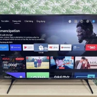 Tivi Sony 55 Inch Đời 2021 Màn 4K Giọng Nói  