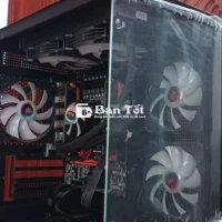 PC E5-1650V4-Tản nước/16G/ M2 Nvme:-Gtx1060 3G
