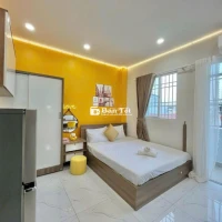 Căn Hộ Full Tiện Nghi - Ngay Bờ Kè Lê Văn Sỹ, Quận 3  