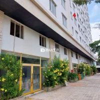 BÁN CĂN HỘ GÓC 72M2 2PN QUẬN TÂN BÌNH  VIEW SÂN BAY GIÁ 33TR/M2