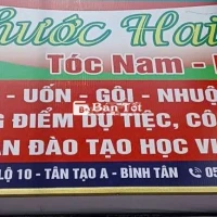 Dịch Vụ Hớt Tóc Nam Nữ TPHCM