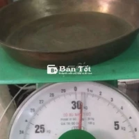 Mâm Bằng Đồng Đỏ Trưng Bày Tết - Sang Trọng, Đẹp Mắt  