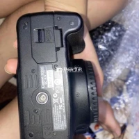 Canon 500D  + lens kit