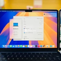 Macbook Air 13inch 2022 M2 - Ram 16Gb SSD 256Gb