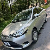 Toyota Vios 2015 1.5G - 99.000km