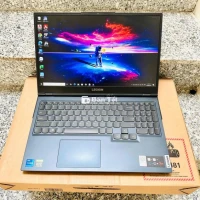 Lenovo Legion 5 Nguyên Zin - Máy Game Cao Cấp, Cấu Hình Khủng  