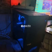 Thùng Xeon cày game giả lập