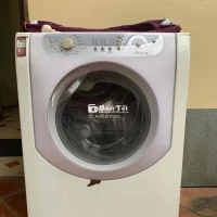 Máy giặt Ariston AQLX 900 cũ, máy cửa trước, đang bị lỗi bấm Start không chạy, bán thanh lý. Máy còn nguyên vẹn, phù hợp cho ai có nhu cầu sửa chữa hoặc thay thế linh kiện. Giá cả phải chăng, liên hệ ngay để được tư vấn và hỗ trợ nhanh nhất.  