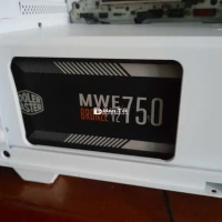 SẴN 1 EM COOLERMASTER 750W 80PLUS CÒN BH 11/2025