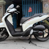 SH Mẫu Ý 2012 3 Cục SM5009 BSTP 125 Up Full 150 - Xe Đã Dọn Full New Từ Trong Ra Ngoài