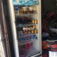 tủ mát bán giải khát