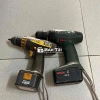 bán 2 thân máy khoan pin Nhật Bản như hình ảnh