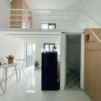 TRỐNG LẠI PHÒNG DUPLEX Y HÌNH NỘI THẤT MỚI 🌼