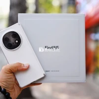 Oppo Find N5 Trắng 512Gb 99% VN Care+ T04/2027