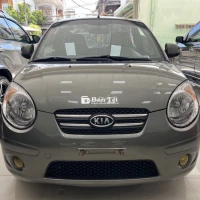 Kia Morning 2008 SX 1.1 AT - 90.000km  