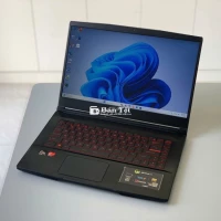 LAPTOP GAMING MSI BRAVO 15 MS-16WK - Cấu hình mạnh mẽ, giá cực tốt!