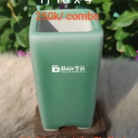 Bộ chậu + đôn mini mã số 1