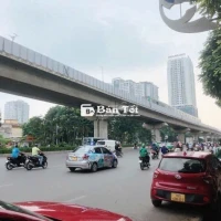 Mặt phố Nguyễn Trãi - 61m2 - Kinh doanh đỉnh - 10.8 tỷ