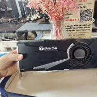 CARD GTX 1080 8GB - CHIẾN GAME MƯỢT MÀ!