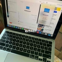 Macbook air M3 16 256 chính hãng VNA còn bảo hành