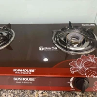 THANH LÝ BẾP GAS ĐÔI