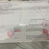 Chính Chủ Cần Bán Lô Đất Thôn Dương Sơn, Hòa Châu, Hòa Vang, Đà Nẵng  