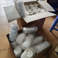 Cần thanh lý 1000 cái tô giấy đựng sứp