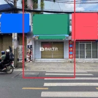 MT Đường Phan Huy Ích Có Gác Ở Lại Giá Cực Tốt Cho Thuê