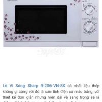 Bán lò vi sóng Sharp tiết kiệm điện  
