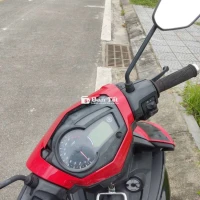 Bán exciter 150 cuối 2015 rin xe như hình
