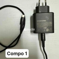 Bán compo 45w, sạc siêu nhanh 2.0 cho samsung