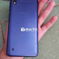 Điện thoại Samsung Galaxy A10 màu xanh dương - Cơ bản, ổn định, dễ sử dụng  