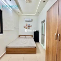 ## KHAI TRƯƠNG CHDV MINI MỚI 100% FULL-NT SÁT CẦU KÊNH SÁNG, NVC Q8