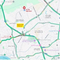 BÁN NHÀ 2 TẦNG GÓC 2 MẶT TIỀN – TP. THỦ DẦU MỘT – CHỈ VIỆC DỌN VÀO Ở!