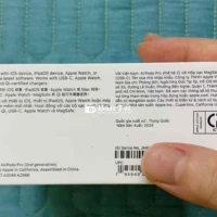 cần bán lại Tai nghe AirPods Pro (thế hệ thứ 2)